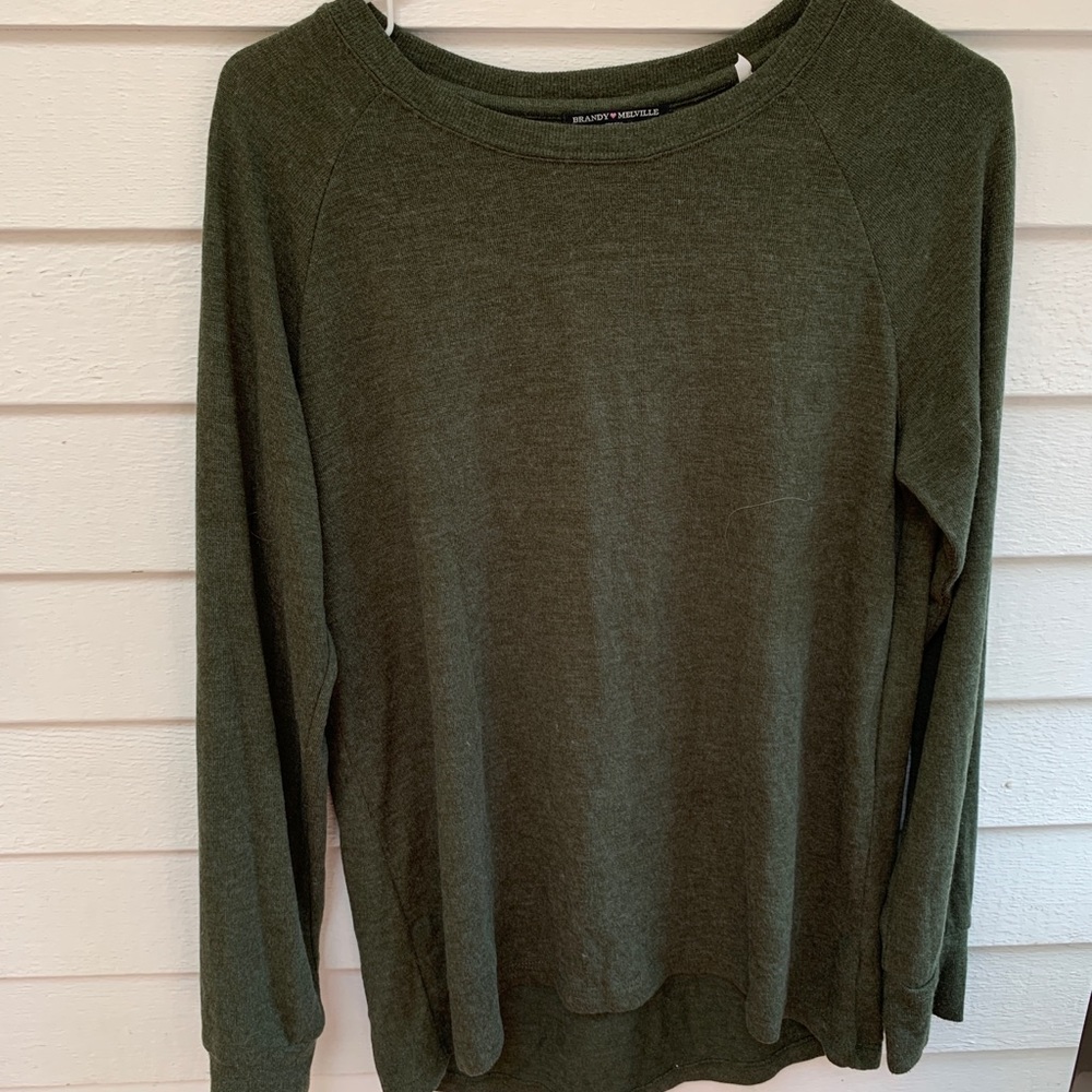 Long sleeve